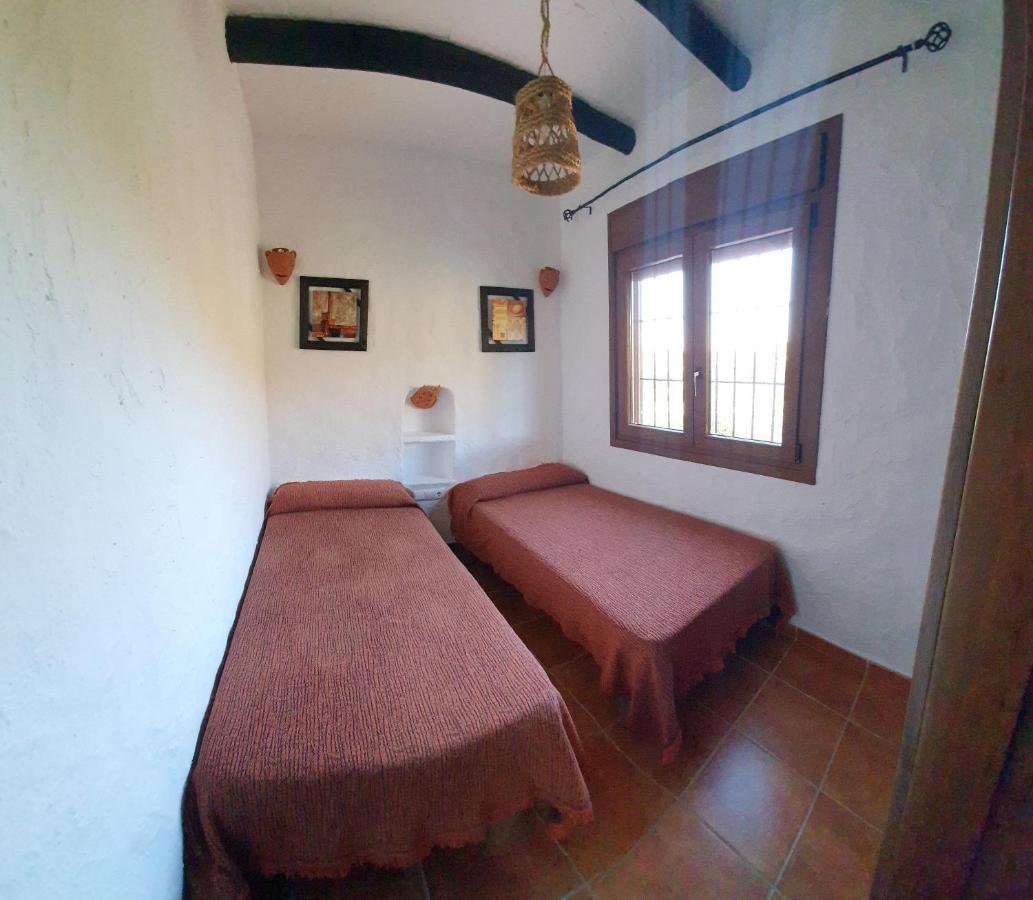 Casas Rurales La Minilla Los Albaricoques Extérieur photo