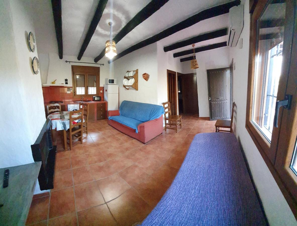 Casas Rurales La Minilla Los Albaricoques Extérieur photo